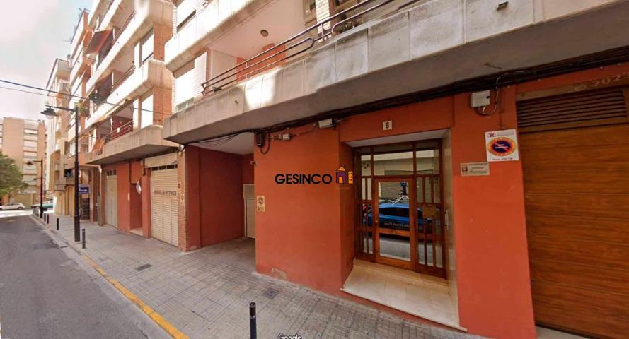 PLAZA DE GARAJE EN VENTA EN ONTINYENT - JUNTO AL HOSPITAL photo 0