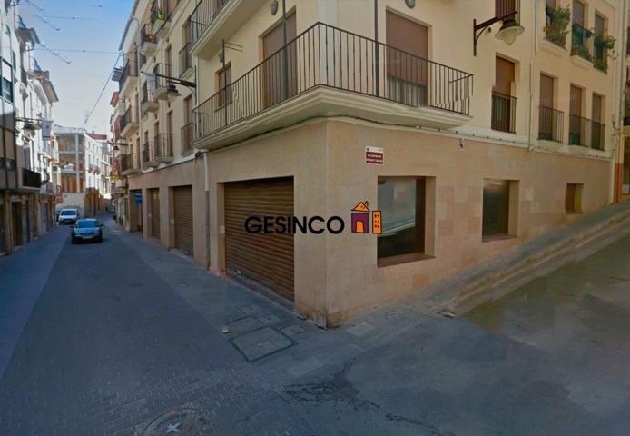 LOCAL COMERCIAL EN VENTA EN ONTINYENT - CALLE MAYOR photo 0