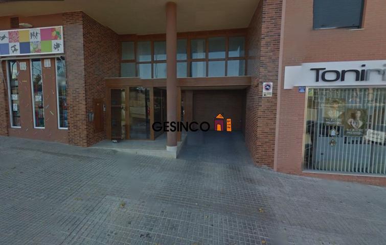 Parking En venta en Sant Josep, Ontinyent photo 0