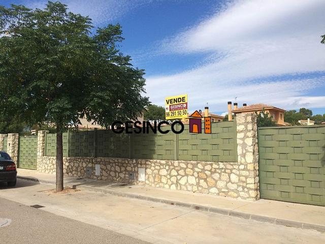 PARCELA URBANA EN VENTA EN ONTINYENT photo 0