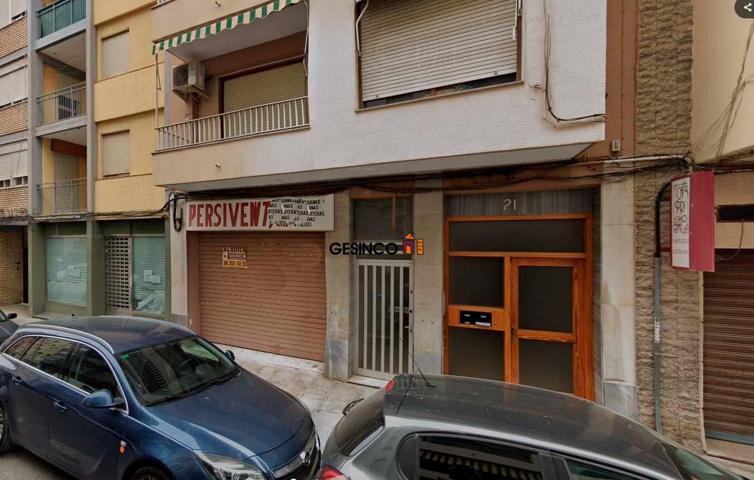 LOCAL COMERCIAL EN ALQUILER EN ONTINYENT - BARRIO SAN JOSÉ photo 0