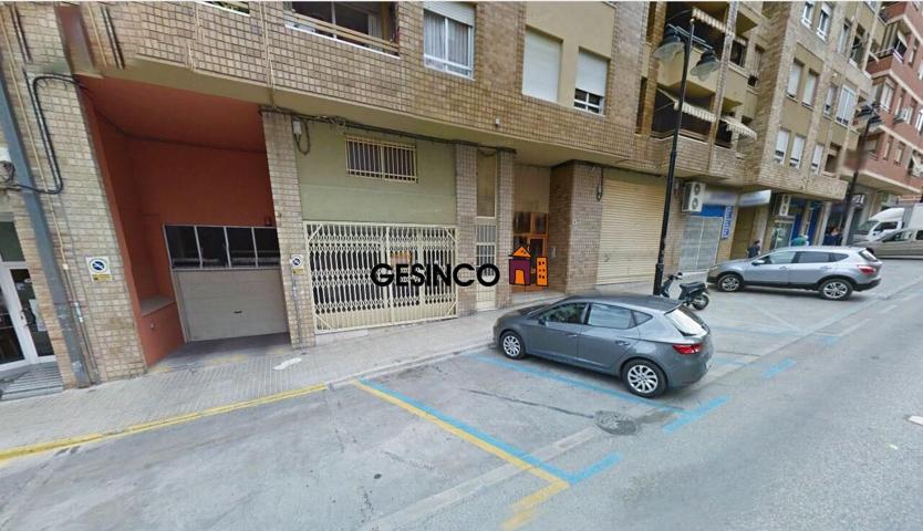 LOCAL COMERCIAL EN ALQUILER EN ONTINYENT - AMPLIA AVENIDA photo 0