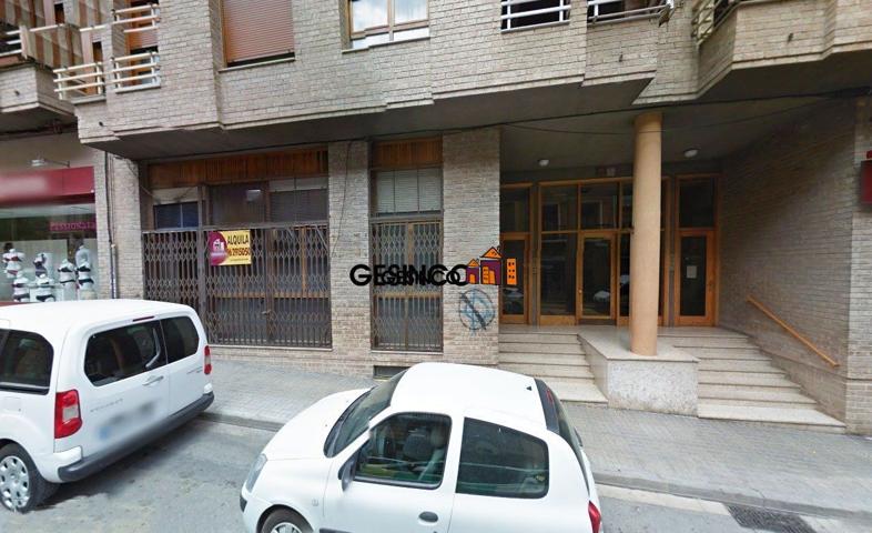 LOCAL COMERCIAL EN ALQUILER O EN VENTA EN ONTINYENT photo 0