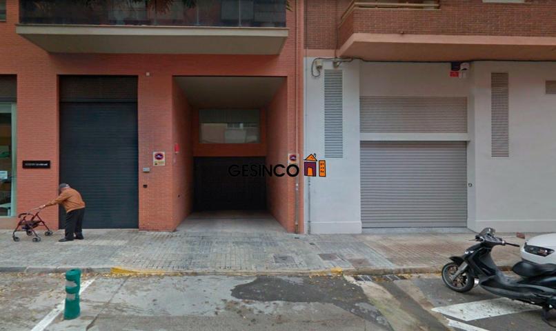PLAZA DE GARAJE EN ALQUILER EN ONTINYENT photo 0