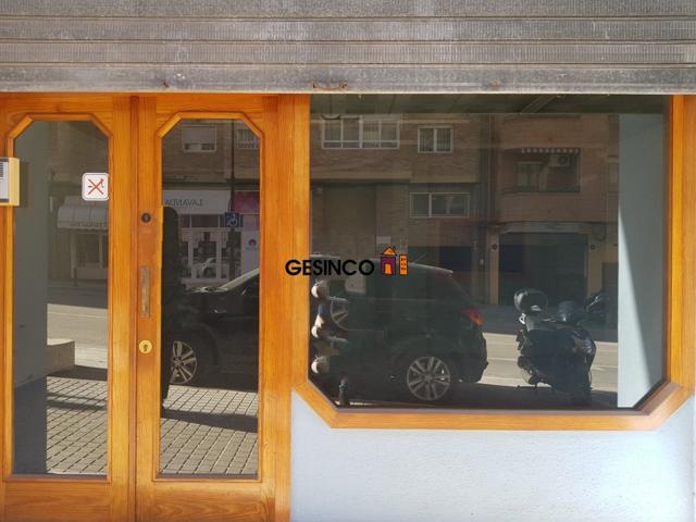 LOCAL COMERCIAL EN ALQUILER EN ONTINYENT - ZONA SAN JOSE photo 0
