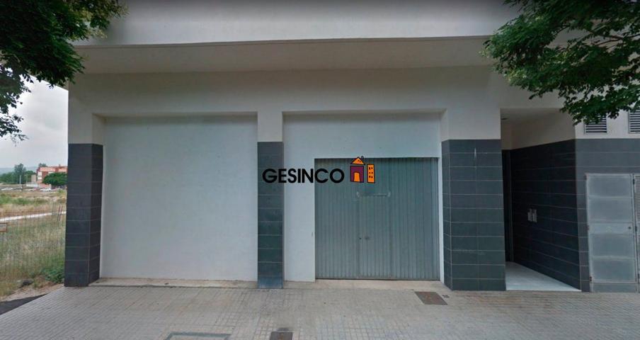 LOCAL COMERCIAL EN ALQUILER EN ONTINYENT - BARRIO DEL LLOMBO photo 0