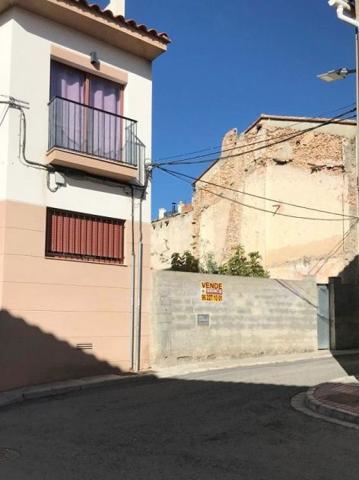 SOLAR EDIFICABLE BIEN SITUADO photo 0