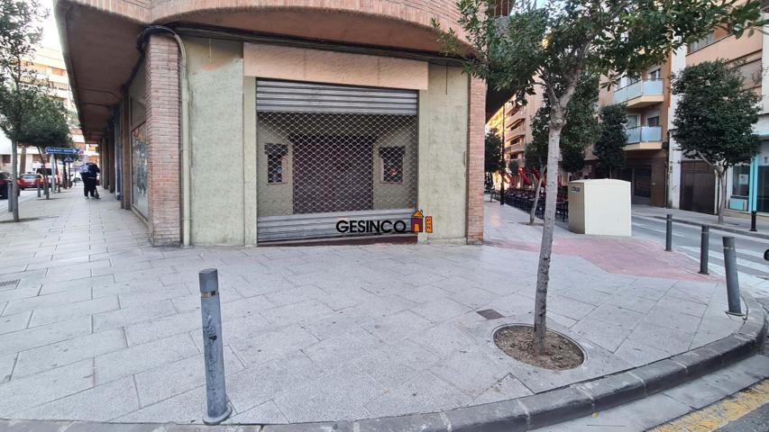 LOCAL COMERCIAL EN ALQUILER EN ONTINYENT - CHAFLÁN JUNTO A PLAZA CONCEPCIÓN photo 0