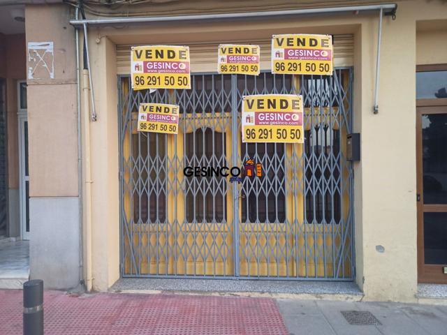 LOCAL COMERCIAL EN VENTA EN ONTINYENT photo 0