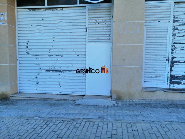 LOCAL COMERCIAL EN ALQUILER EN ONTINYENT - ZONA PARQUE MESTRE FERRERO photo 0