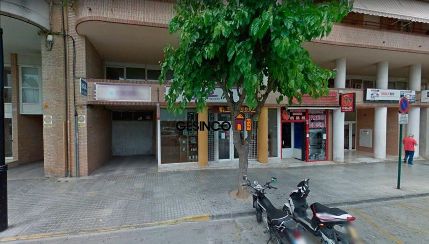 PLAZA DE GARAJE EN VENTA EN ONTINYENT - AVDA. ALBAIDA photo 0