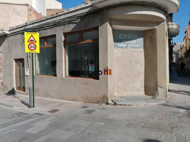 LOCAL COMERCIAL EN VENTA EN ONTINYENT - ZONA POBLE NOU photo 0