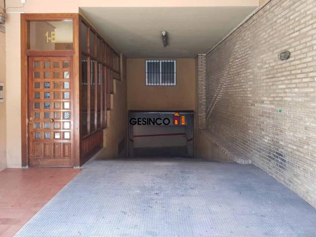GARAJE EN VENTA EN ONTINYENT - ZONA EL LLOMBO photo 0
