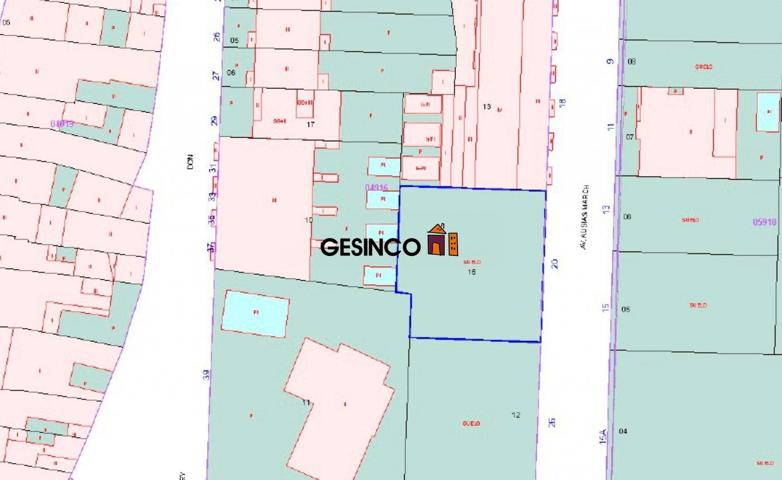 PARCELA DE 500 m² CON POSIBLE SEGREGACIÓN... photo 0
