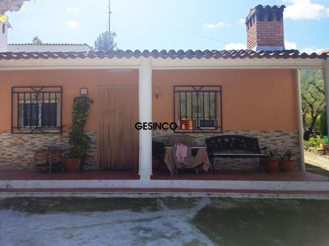 CASA DE CAMPO EN VENTA EN ONTINYENT photo 0