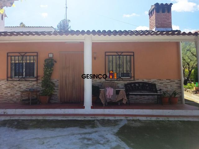 CASA DE CAMPO EN VENTA EN ONTINYENT photo 0