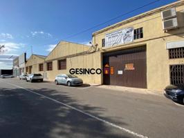 NAVE INDUSTRIAL EN ONTINYENT photo 0