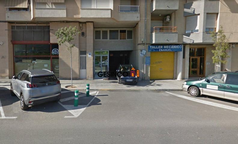 PLAZA DE GARAJE EN VENTA EN ONTINYENT photo 0