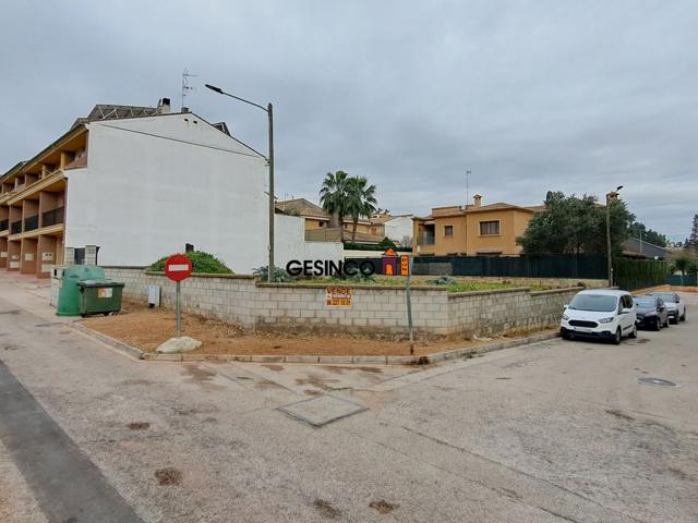 TERRENO URBANO EN BUENA ZONA DE GENOVÉS photo 0