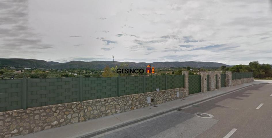 PARCELA URBANA EN VENTA EN ONTINYENT photo 0