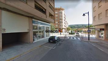 ALQUILER GARAJE EN ONTINYENT - PINTOR SEGRELLES - ALMAIG photo 0