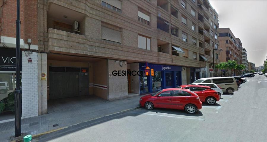 PLAZA DE GARAJE EN VENTA EN ONTINYENT photo 0
