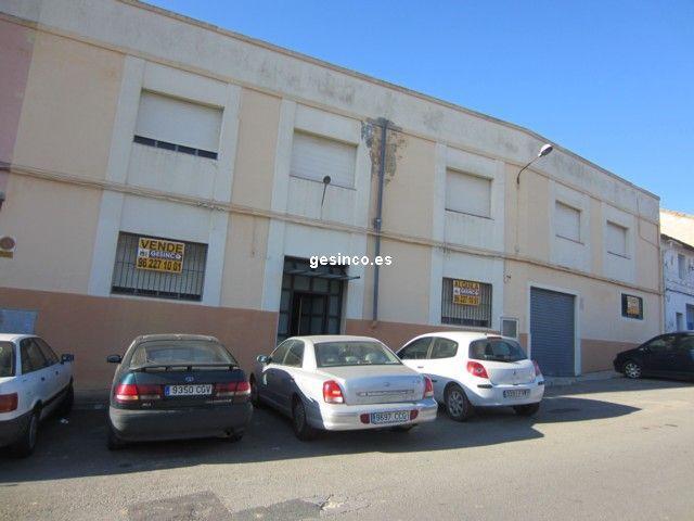 Nave Industrial En venta en La Llosa De Ranes, La Llosa De Ranes photo 0