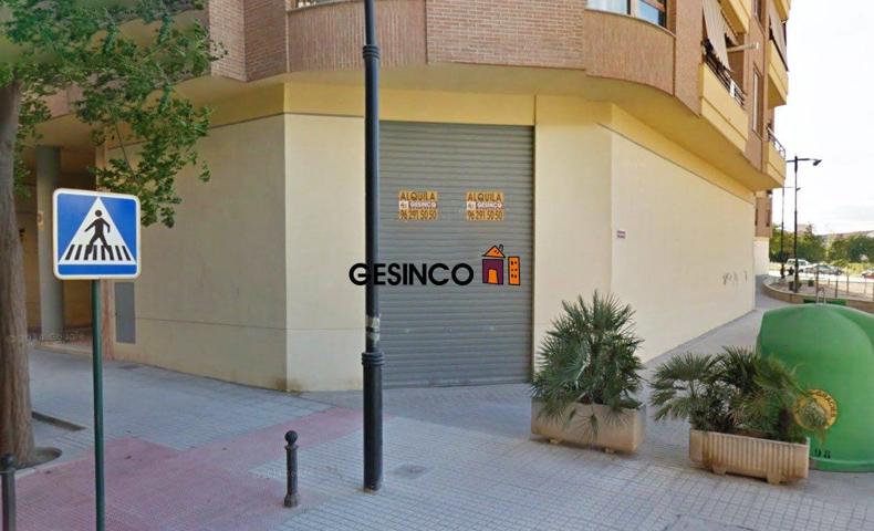 Oficina En alquiler en Sant Josep, Ontinyent photo 0