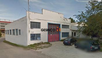 Nave Industrial En venta en Poligono El Pla, Ontinyent photo 0