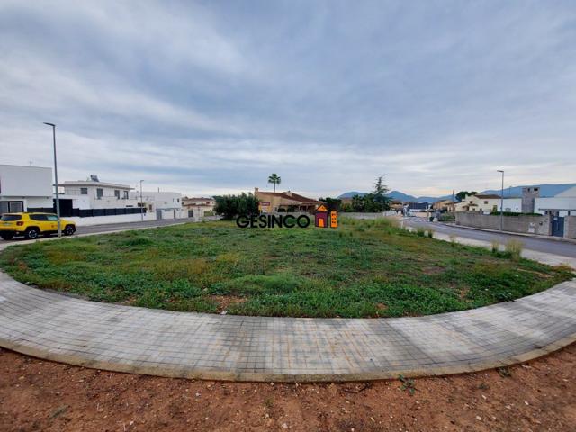 PARCELA RESIDENCIAL URBANIZADA photo 0