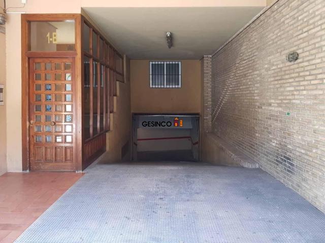 PLAZA DE GARAJE EN VENTA EN ONTINYENT - AVDA. CONDE TORREFIEL photo 0