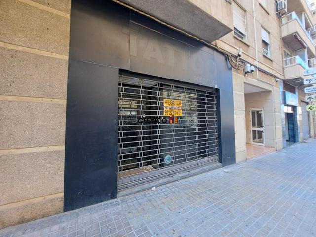 LOCAL COMERCIAL CÉNTRICO EN ALQUILER photo 0