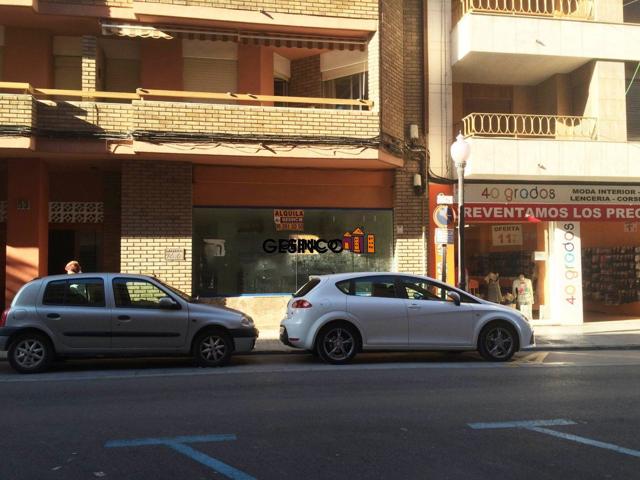 LOCAL COMERCIAL EN VENTA O ALQUILER EN LA ARTERIA COMERCIAL photo 0