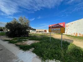 PARCELA DE SUELO INDUSTRIAL EN GENOVÉS photo 0