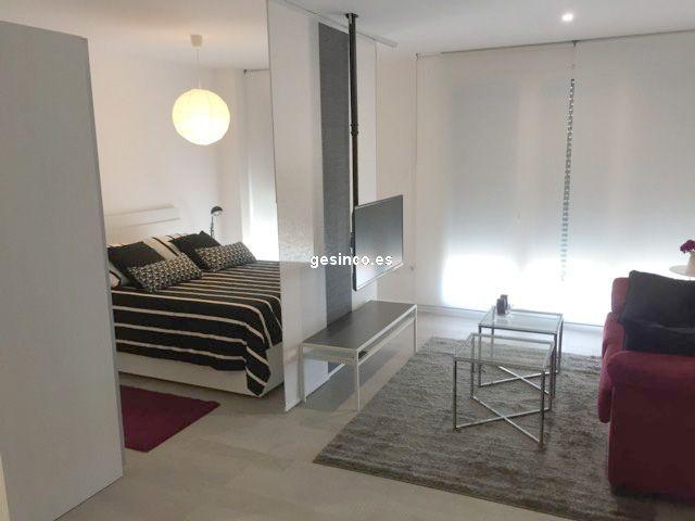 ESTUDIO TIPO LOFT CON PLAZA DE GARAJE photo 0