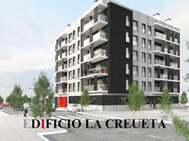 EDIFICIO EN CONSTRUCCIÓN. 26 VRL ESPACIOSAS, LUMINOSAS, EXCELENTES CALIDADES ¡¡OFERTA LANZAMIENTO!! photo 0