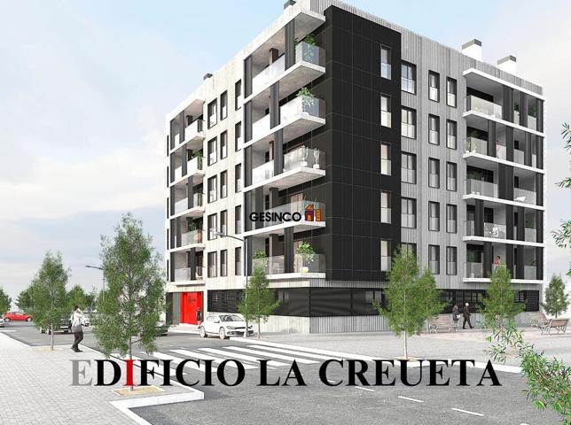 EDIFICIO EN CONSTRUCCIÓN. 26 VRL ESPACIOSAS, LUMINOSAS, EXCELENTES CALIDADES ¡¡OFERTA LANZAMIENTO!! photo 0
