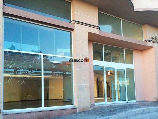 GRAN LOCAL COMERCIAL EN VENTA EN ONTINYENT - IDEAL INVERSORES photo 0