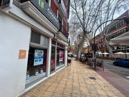 LOCAL COMERCIAL MUY BIEN SITUADO EN ALQUILER photo 0