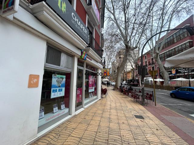 LOCAL COMERCIAL MUY BIEN SITUADO EN ALQUILER photo 0