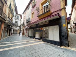 LOCAL COMERCIAL CHAFLÁN EN CALLE PEATONAL photo 0