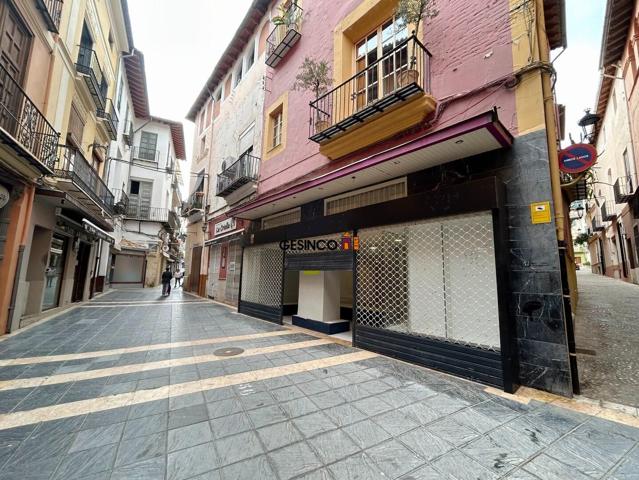 LOCAL COMERCIAL CHAFLÁN EN CALLE PEATONAL photo 0