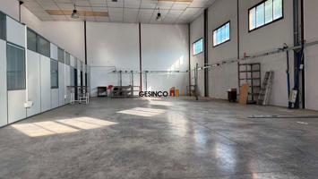 NAVE INDUSTRIAL EN ALQUILER EN ONTINYENT - POL. IND. EL PLA photo 0