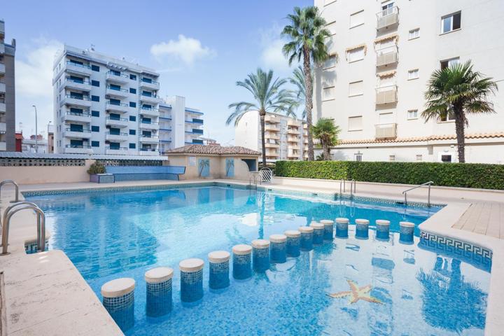 🏖️ Encantador Loft con Terraza a 200 m del Mar en la Playa de Daimús photo 0