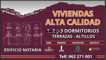 EDIF. NOTARIA CON 6 VIVIENDAS EN EJECUCIÓN. EN EL CENTRO ¡¡TODO UN LUJO!! photo 0