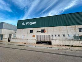 NAVE EN ALQUILER EN EL POLIGONO INDUSTRIAL DE NOVETLÉ photo 0