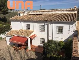 Finca de olivar con Cortijo y hermosa casa en Priego de Córdoba lista para entrar a vivir photo 0