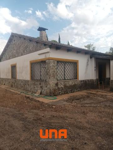 ¡Tu Refugio en la Naturaleza! Parcela con Casa Urbana a 12 Km de Villaviciosa de Córdoba 🌳🏡 photo 0