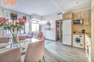 Apartamento todo equipado y amueblado a pocos metros del Vial. photo 0