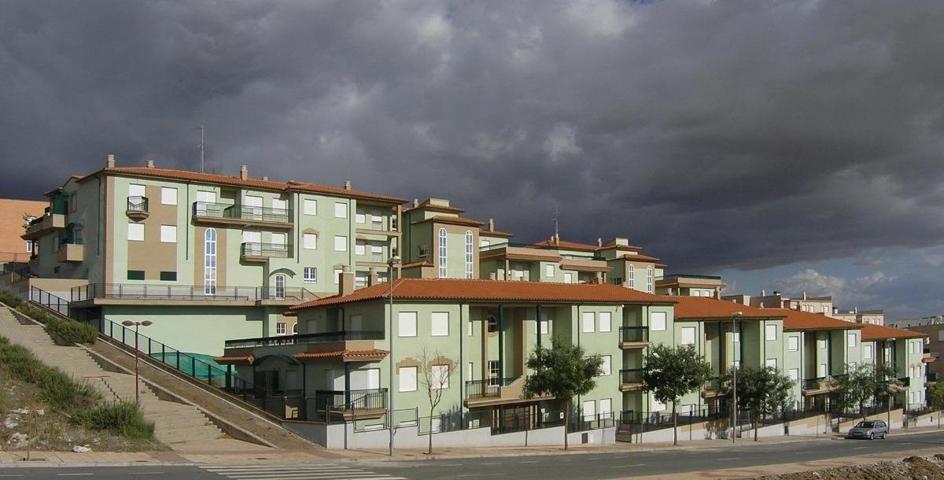 PLAZAS DE GARAJE EN PLANTA CALLE EN HUERTA OTEA photo 0